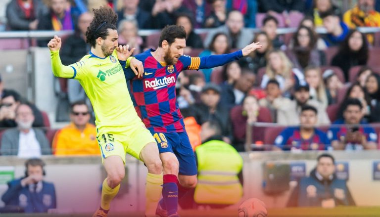 El Getafe se quedará con Marc Cucurella