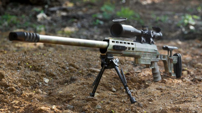 Crean un fusil capaz de acertar a una distancia de 7 kilómetros