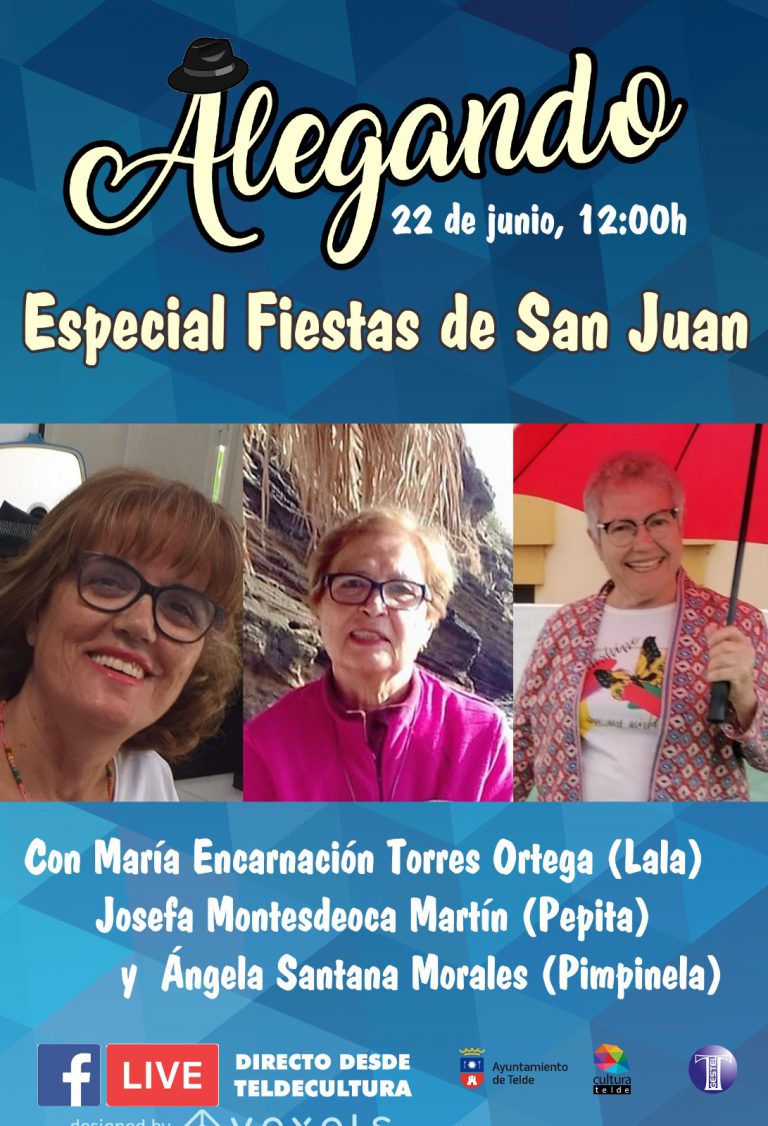 Cultura pone en marcha la iniciativa ‘Alegando’ para acercarse a los artistas