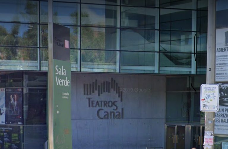 La Comunidad de Madrid reabre los Teatros del Canal con una nueva edición de 'Madrid en Danza'