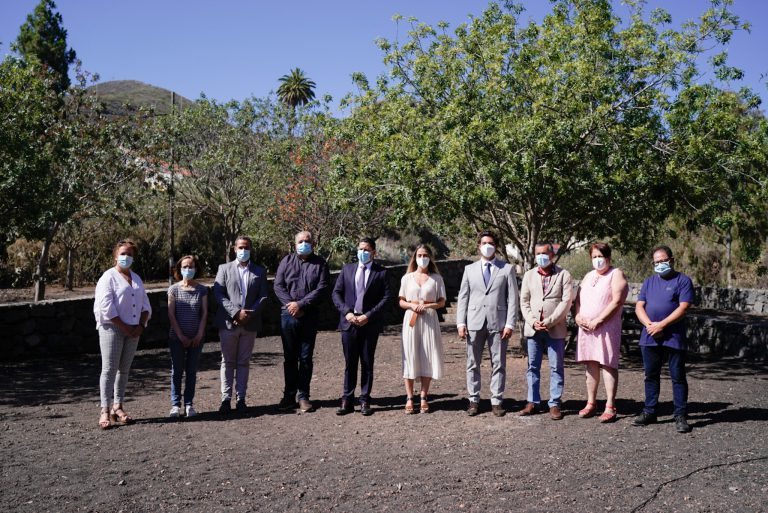 Turismo de Canarias invierte 975.000 euros en la ruta peatonal y ciclista del corredor paisajístico de Telde