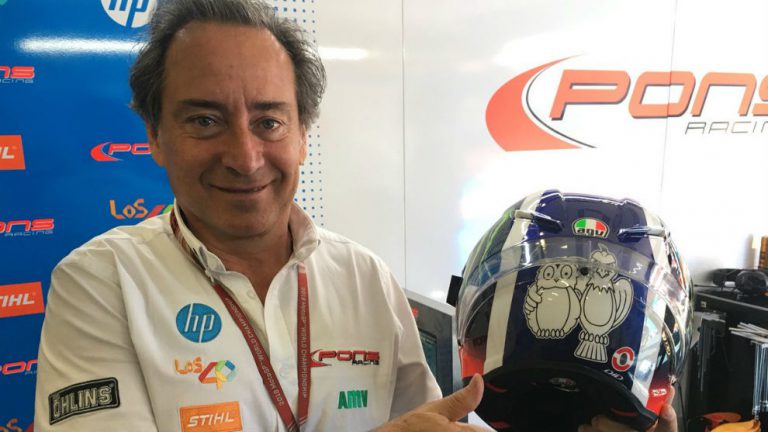 La Fiscalía pide 24 años de prisión y reclama 14.7 M€ al expiloto Sito Pons