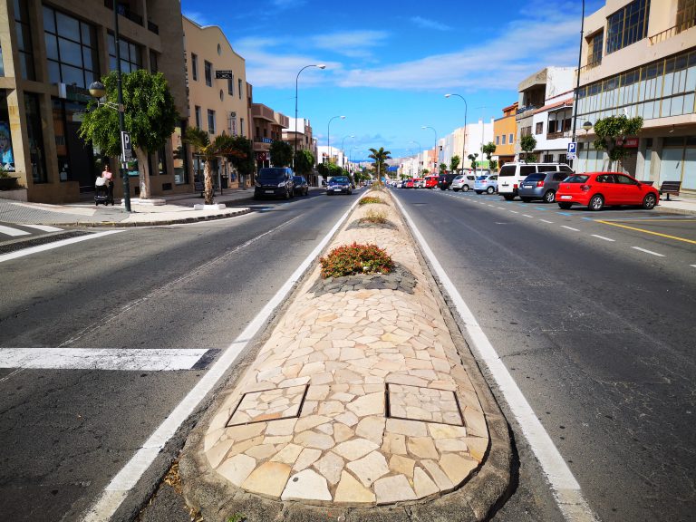 La mejora de la funcionalidad de Carlos V no necesitará cortar el tráfico durante el tiempo que dura la obra 