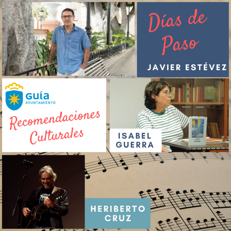Literatura, música y fotografía, nuevas propuestas de la Concejalía de Cultura para disfrutar de forma virtual y gratuita desde casa