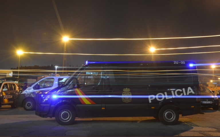 Un joven asesina a su padre de varias puñaladas en Madrid