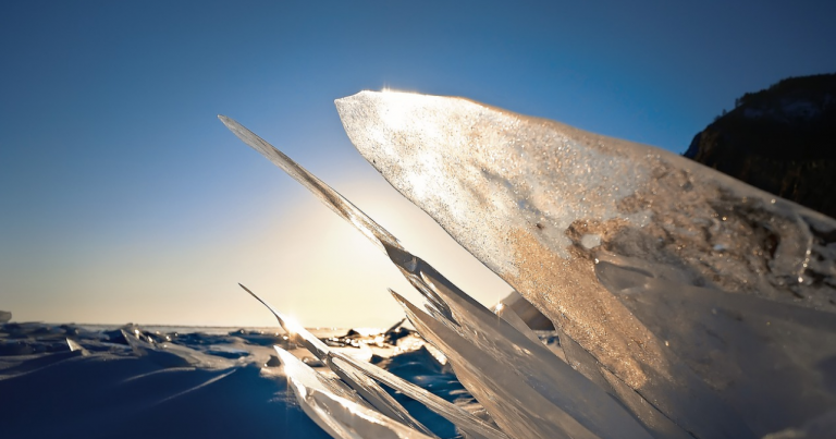 Se alcanzan los 38º en Siberia, la temperatura más alta de su historia