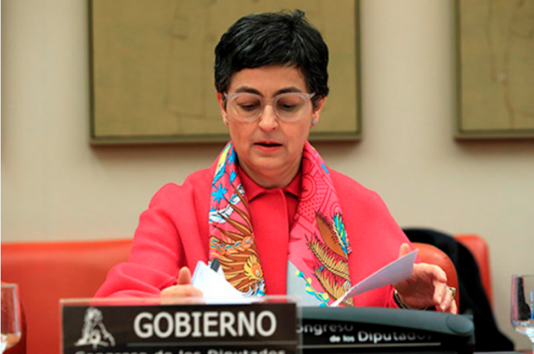 Un total de 20 trabajadores de Exteriores contrajo el coronavirus