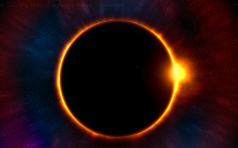 El 'anillo de fuego' que podrá contemplarse este fin de semana