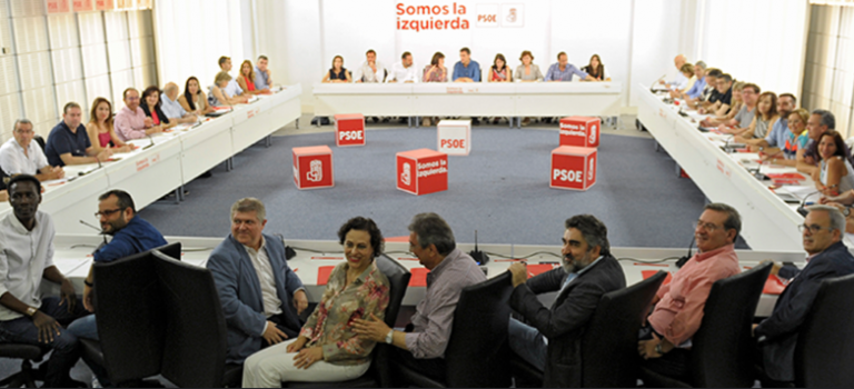Sánchez reúne nuevamente a la Ejecutiva del PSOE