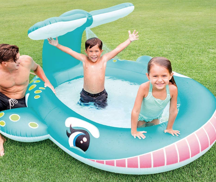 Las mejores piscinas hinchables para este verano