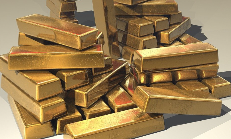 Se busca al dueño de más de tres kilos en lingotes de oro olvidados en un tren