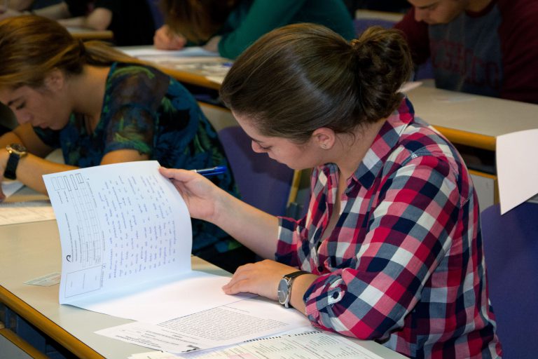Más de 6000 estudiantes se matriculan para realizar la EBAU en la convocatoria ordinaria en la ULPGC