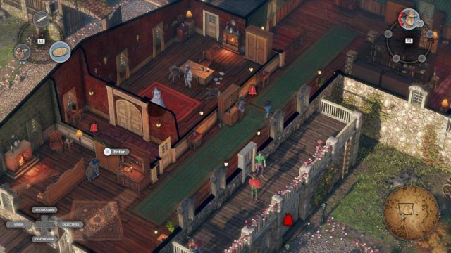 Análisis Desperados III – Los comandos del Far West 2 DesperadosIII 2