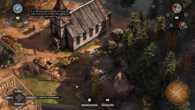 Análisis Desperados III – Los comandos del Far West 3 DesperadosIII 3