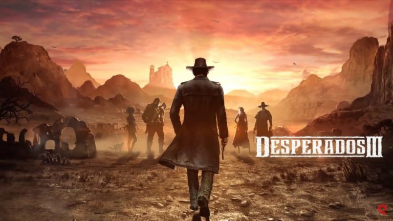 Análisis Desperados III – Los comandos del Far West