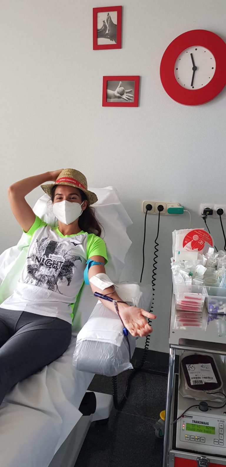 El ICHH pide la colaboración ciudadana ante el descenso en el stock de los grupos sanguíneos A+ y 0+