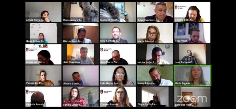 El Pleno de Telde aprueba una moción para defender la cultura como bien de primera necesidad