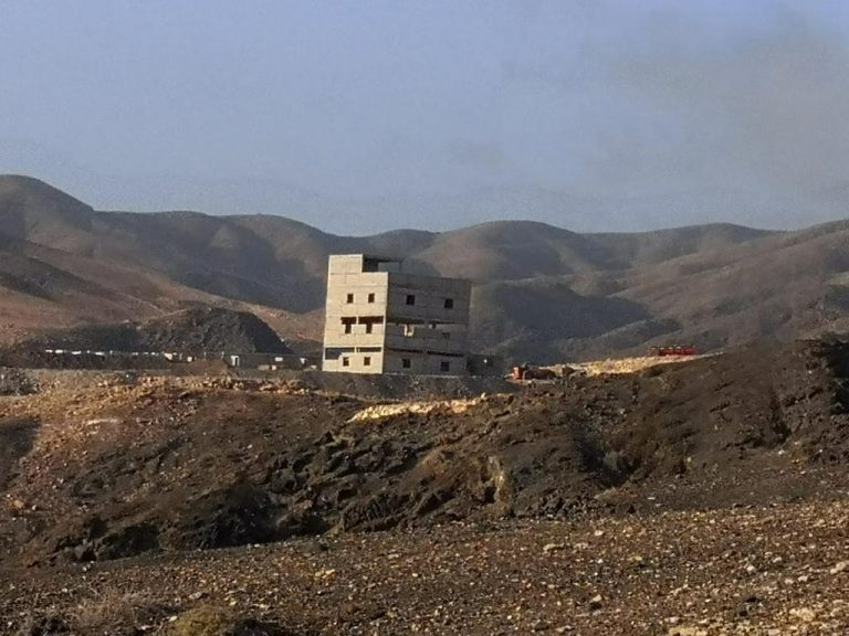 Propuesta la recuperación del Parque Nacional de Fuerteventura