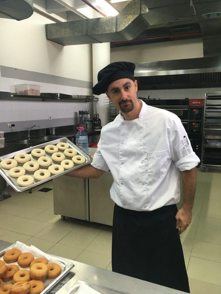 El alumno de Hecansa Isaac Bernal Carbajo, ganador del concurso gatronómico nacional GM Chef 2020