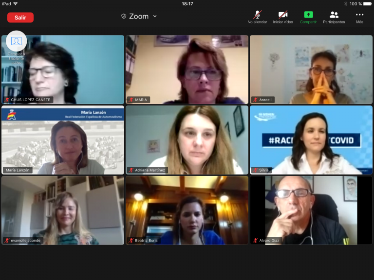 Grandes experiencias que demuestran que la igualdad en el automovilismo es posible