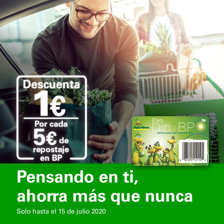 Los canarios ahorraron 4,8 millones de euros en 2019 gracias al Plan DinoBP