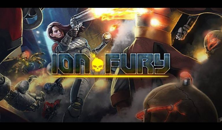 Análisis Ion Fury – Un shooter de la vieja escuela