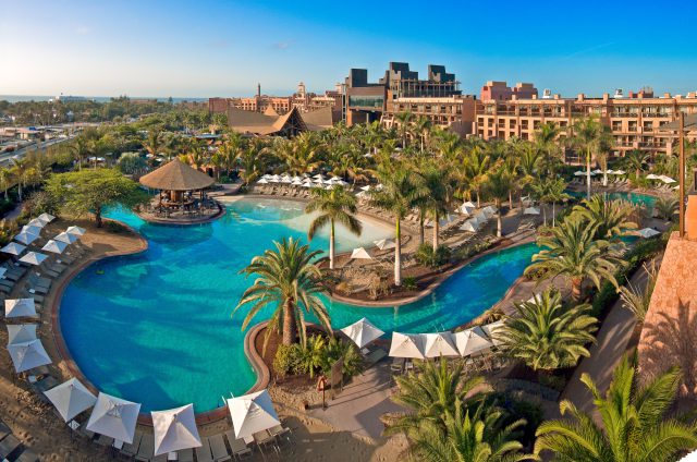 Lopesan Hotel Group regresa a la actividad turística el próximo 7 de julio 1 Lopesan Baobab Resort 2