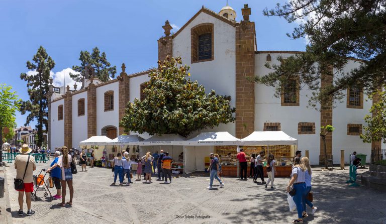 El Mercadillo municipal se amplía en puestos y horario