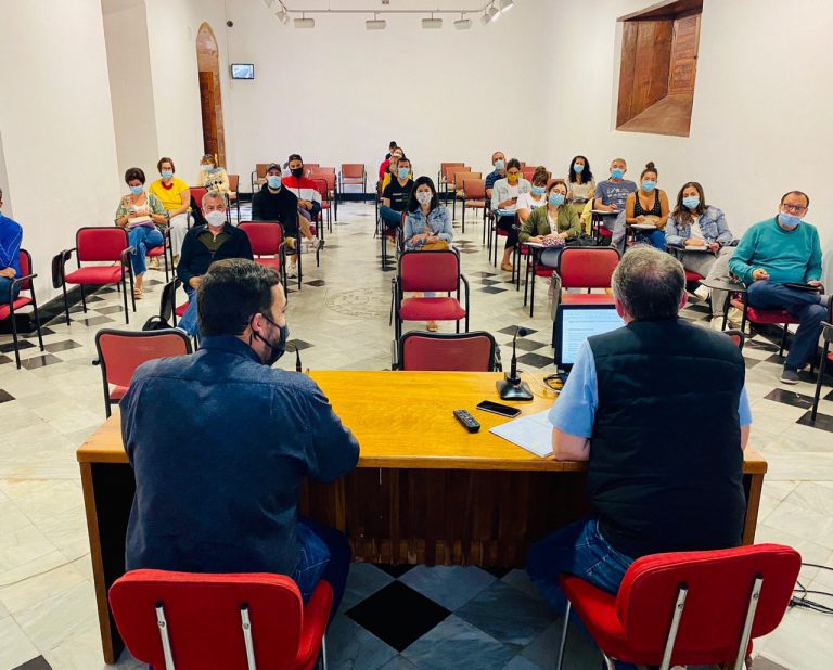 La Laguna culmina la redacción del reglamento del Consejo Municipal del Voluntariado