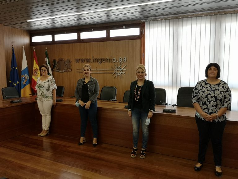 El ‘pacto de las mujeres’ cumple un año con estabilidad, “unidas para afrontar el futuro post covid”