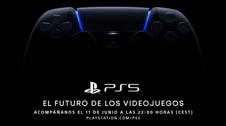 Playstation 5 se presenta al mundo en un evento online a partir de las 22.00 el jueves 11 de junio
