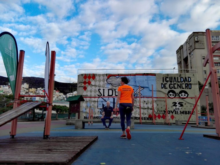 El IMD reanuda la actividad física en los cinco distritos con la tercera edición del programa ‘Parques Activos’