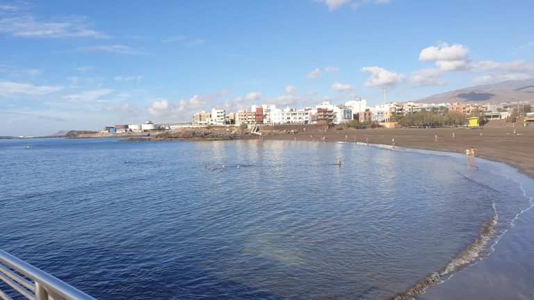Telde informa que cerrará sus playas la noche de San Juan