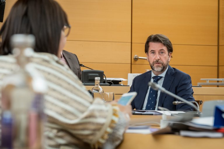 CC-PNC solicita al Cabildo la paralización de los despidos de Ansina y el Cidemat