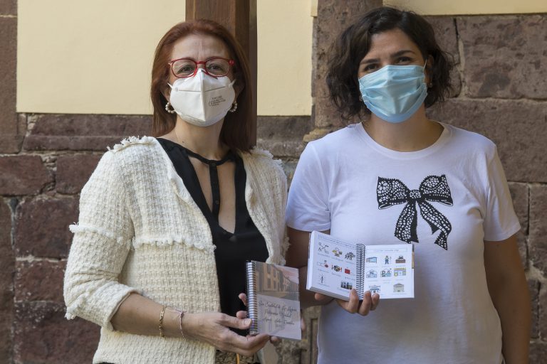 La Laguna divulga su patrimonio a través de una agenda adaptada para las personas con discapacidad