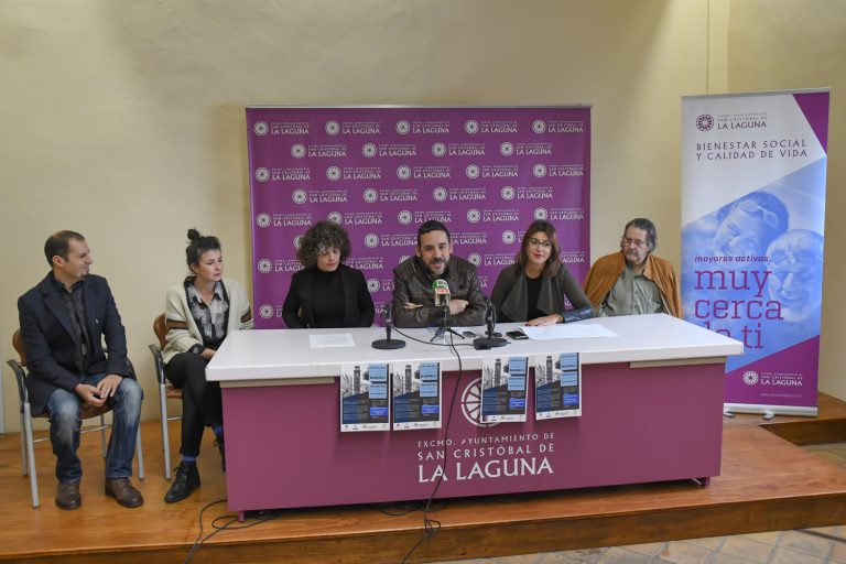 La Laguna amplía la acción formativa en narración oral para recuperar la memoria colectiva del municipio