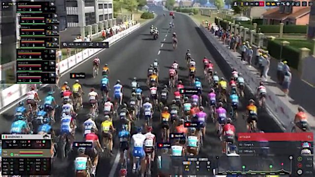 Pro Cycling 3