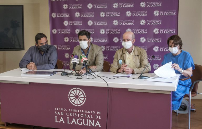 La Laguna modifica el Plan Especial del Conjunto Histórico para proteger 73 casas terreras