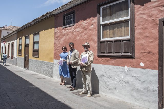 La Laguna modifica el Plan Especial del Conjunto Histórico para proteger 73 casas terreras 1 RP Catálogo Casas Terreras
