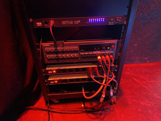 El Cabildo de Lanzarote renueva los equipos audiovisuales del Cine Buñuel 1 Renovación equipos audiovisuales CIC El Almacén 4