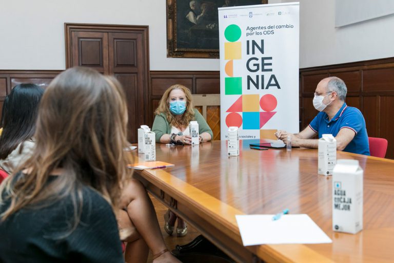 La ULL intensifica la participación de su alumnado en el desarrollo sostenible del Archipiélago