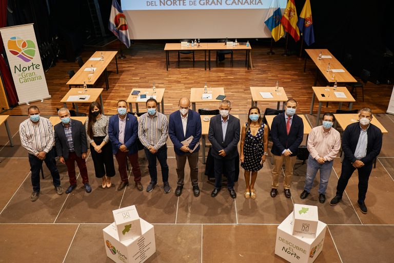 El Norte de Gran Canaria intensifica los controles de vertidos ilegales de residuos