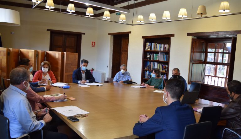 La Comisión Técnica para la nueva normalidad contará con el asesoramiento del catedrático Basilio Valladares