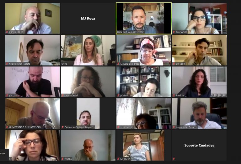 La Laguna aprueba junto al Grupo de Ciudades Patrimonio una campaña promocional para el turismo nacional