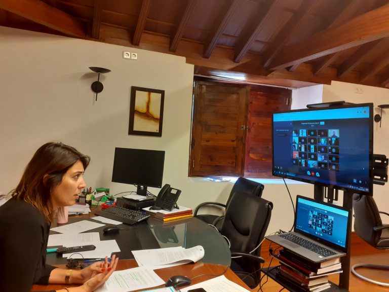 La Laguna inicia la andadura para la redacción del nuevo Reglamento de Participación Ciudadana  