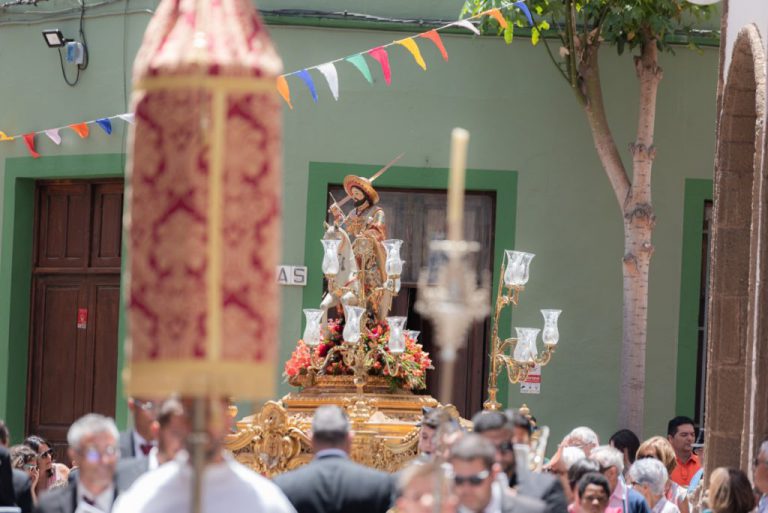 Las Fiestas Mayores de Santiago 2020 se reducen y adaptan a la “nueva normalidad”