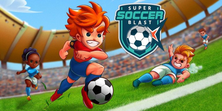 Análisis Super Soccer Blast – Divertido arcade de fútbol de manufactura española