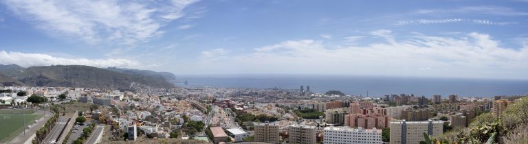 Santa Cruz ha albergado una veintena de producciones audiovisuales en 2020