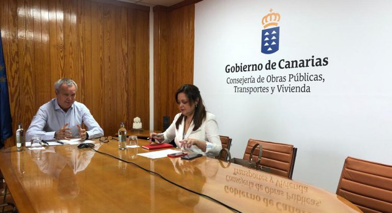 El consejero Franquis solicita a la FECAM su participación para desarrollar el nuevo Plan de Vivienda