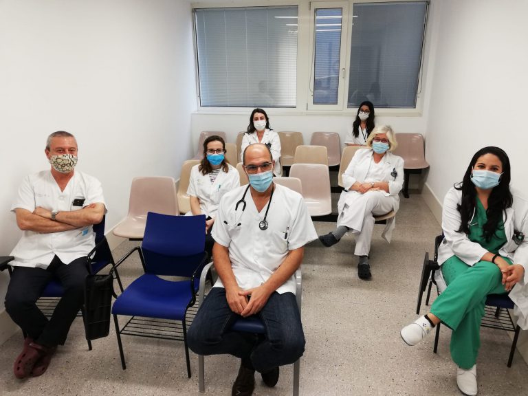 La Unidad Multidisciplinar de Enfermedades Pulmonares Intersticiales del HUC realiza el seguimiento a pacientes COVID